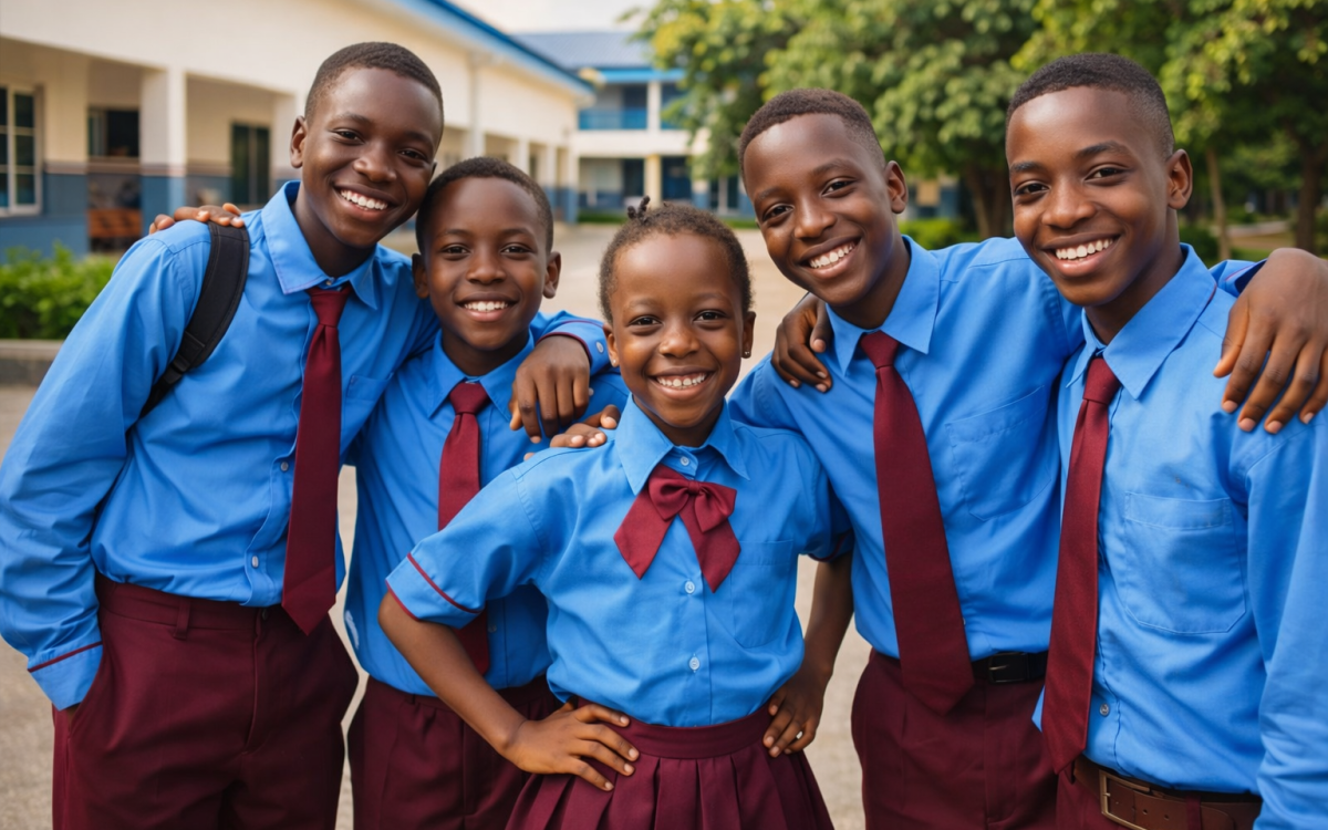 Rofas International Schools campus