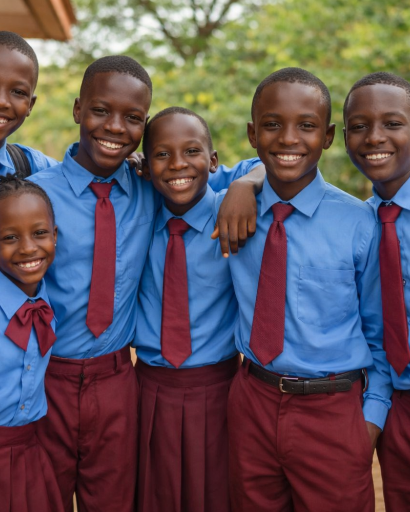 Rofas students